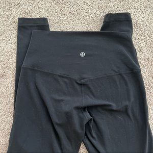 Lululemon align leggings